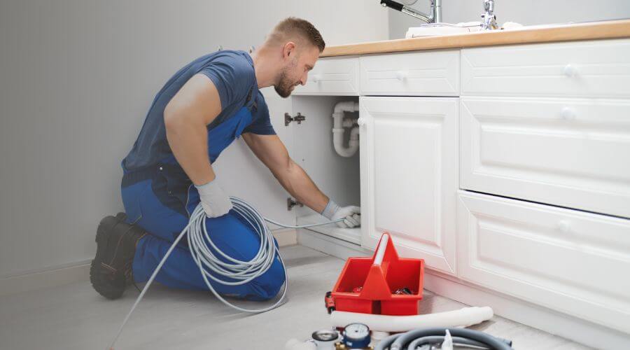 Professional emergency leak repair services in Rosie, AR